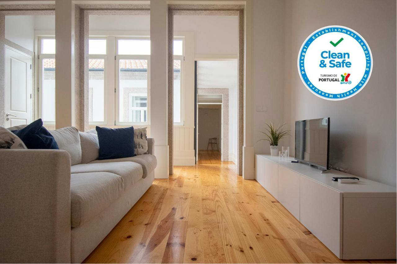 Apartment Ildefonso Ii Porto